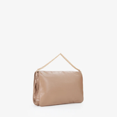 V°73 Louise 73BS9D301 Borsa a Spalla Donna Taupe